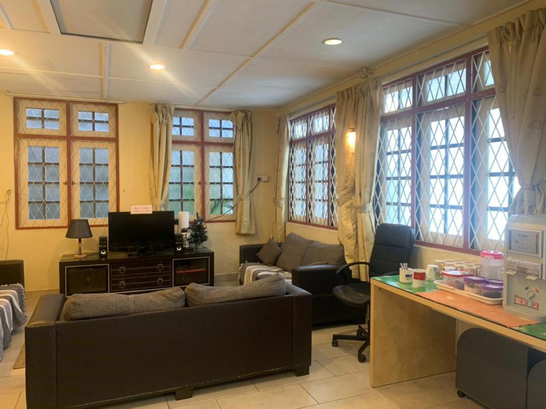 Vintage Guesthouse Tanah Rata Zewnętrze zdjęcie