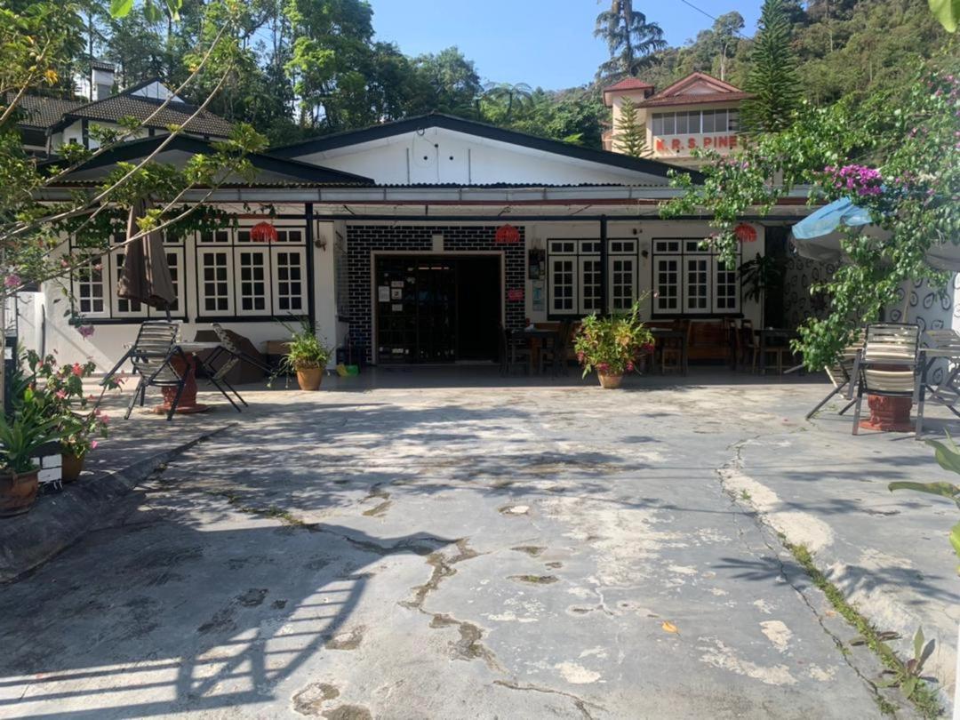 Vintage Guesthouse Tanah Rata Zewnętrze zdjęcie
