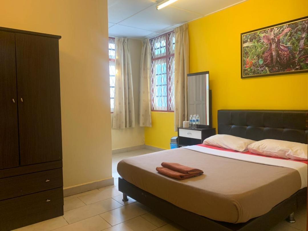 Vintage Guesthouse Tanah Rata Zewnętrze zdjęcie