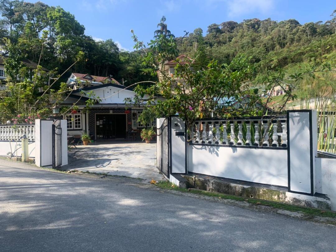 Vintage Guesthouse Tanah Rata Zewnętrze zdjęcie
