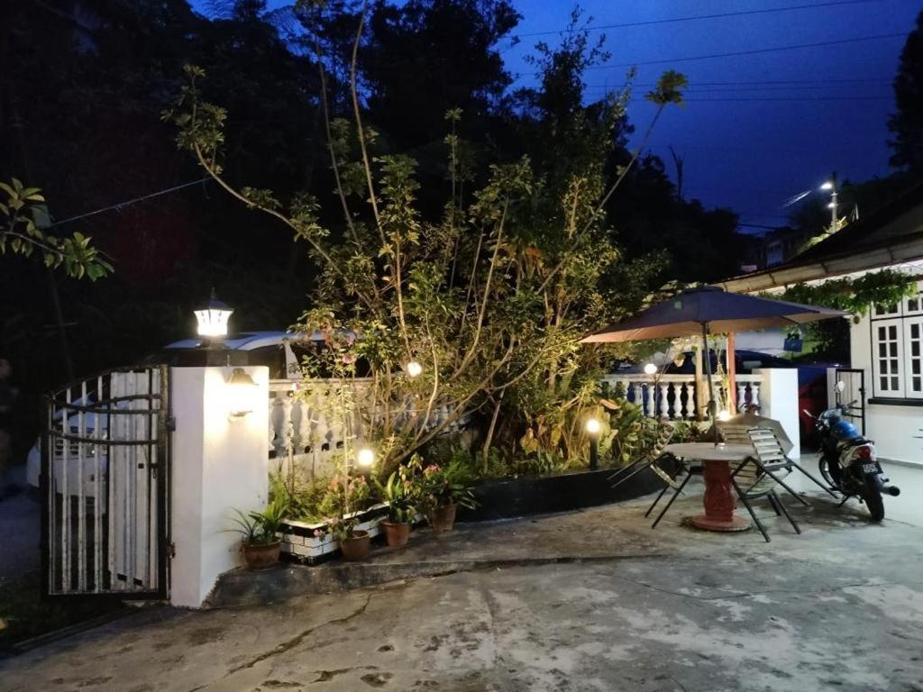 Vintage Guesthouse Tanah Rata Zewnętrze zdjęcie