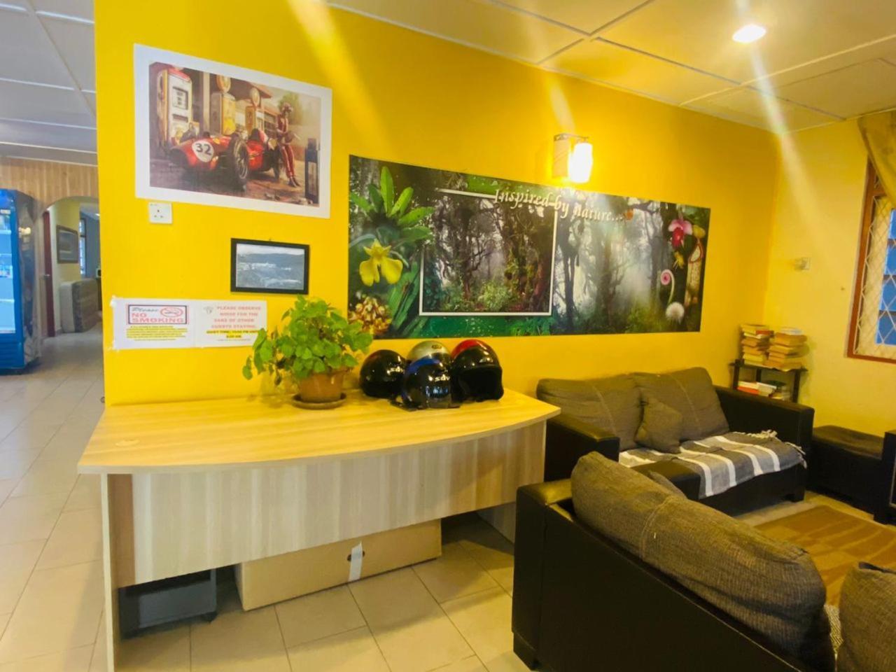Vintage Guesthouse Tanah Rata Zewnętrze zdjęcie