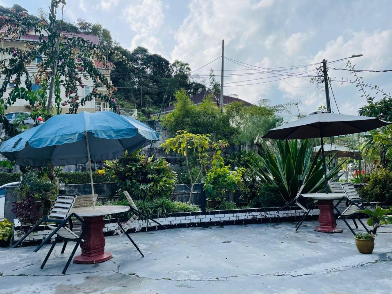 Vintage Guesthouse Tanah Rata Zewnętrze zdjęcie