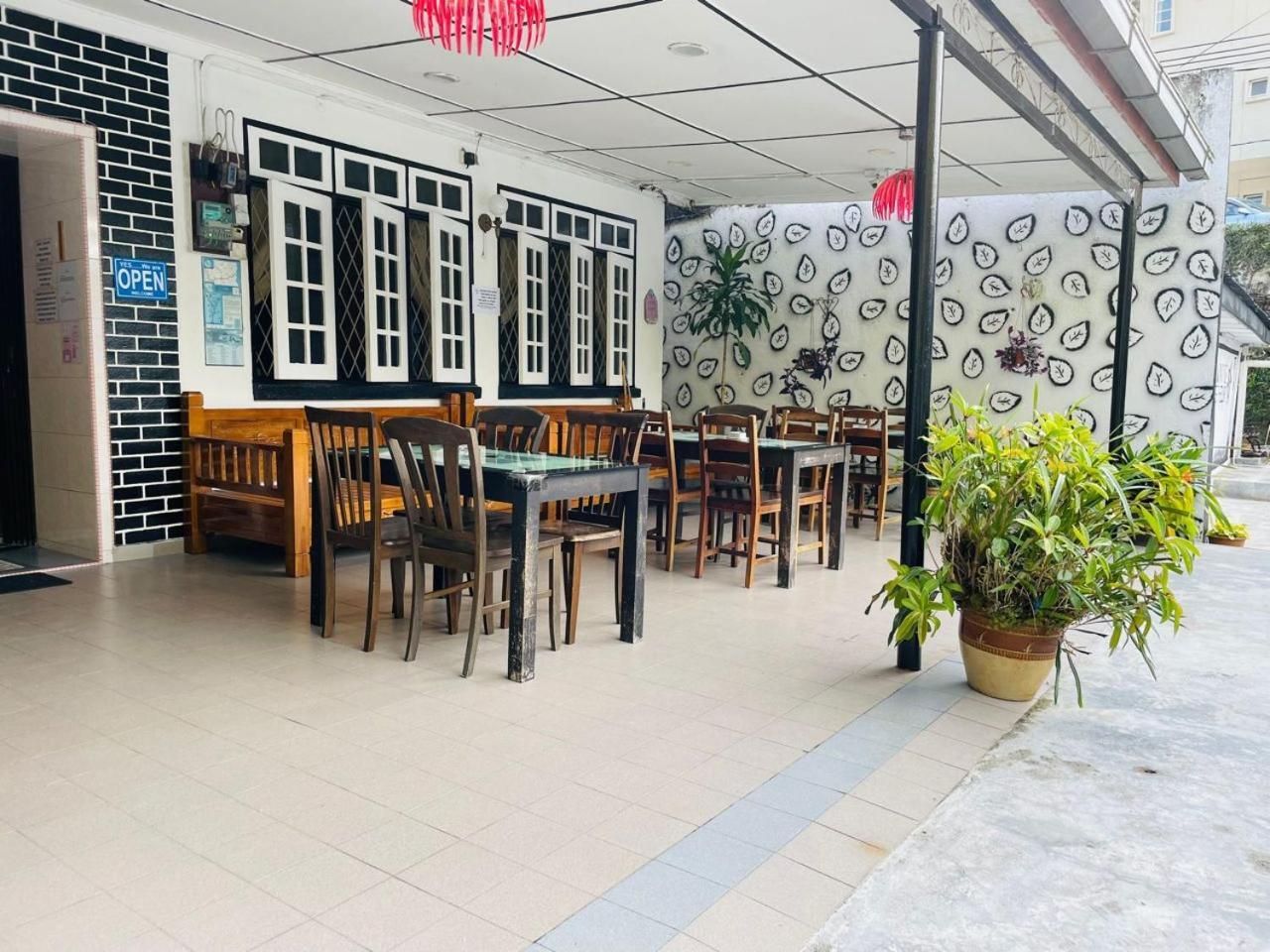 Vintage Guesthouse Tanah Rata Zewnętrze zdjęcie