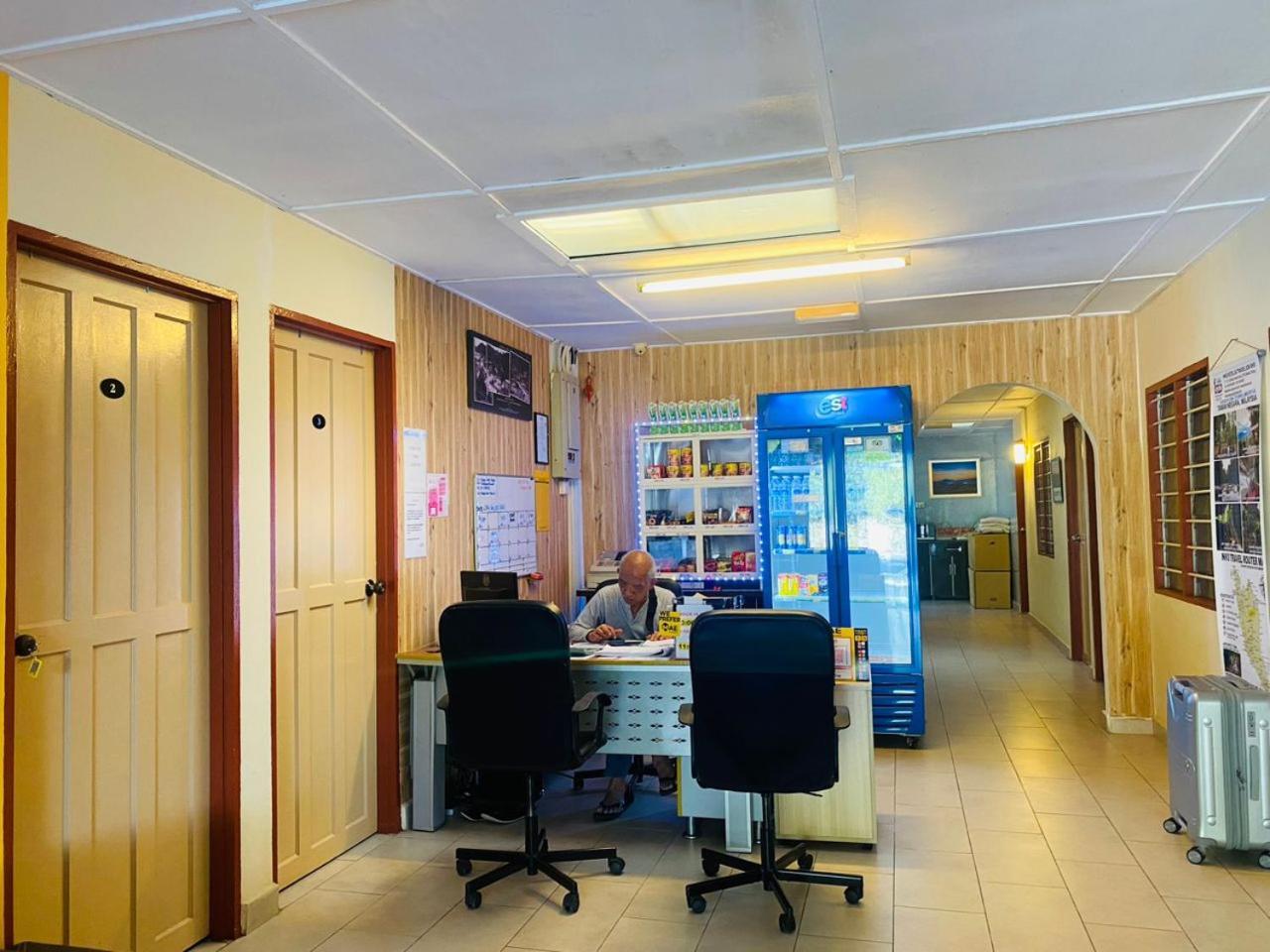 Vintage Guesthouse Tanah Rata Zewnętrze zdjęcie
