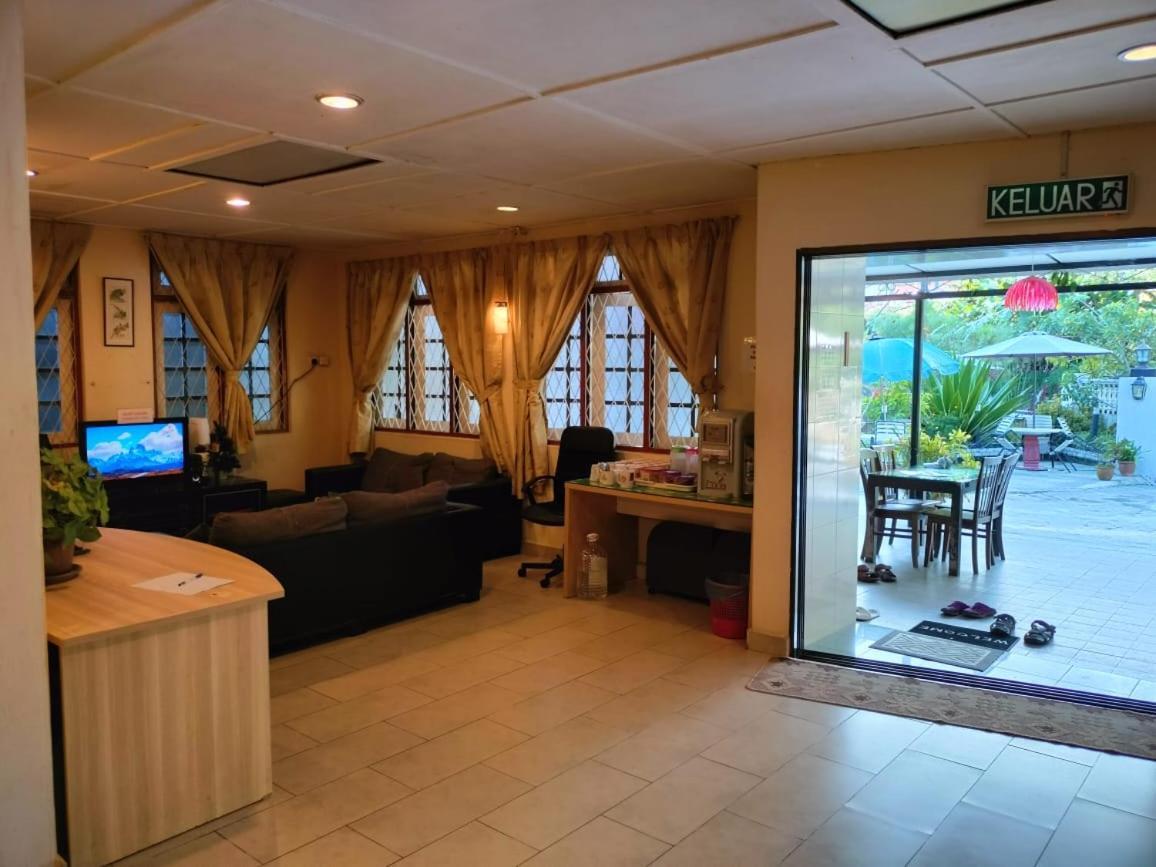 Vintage Guesthouse Tanah Rata Zewnętrze zdjęcie