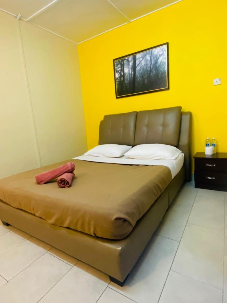 Vintage Guesthouse Tanah Rata Zewnętrze zdjęcie