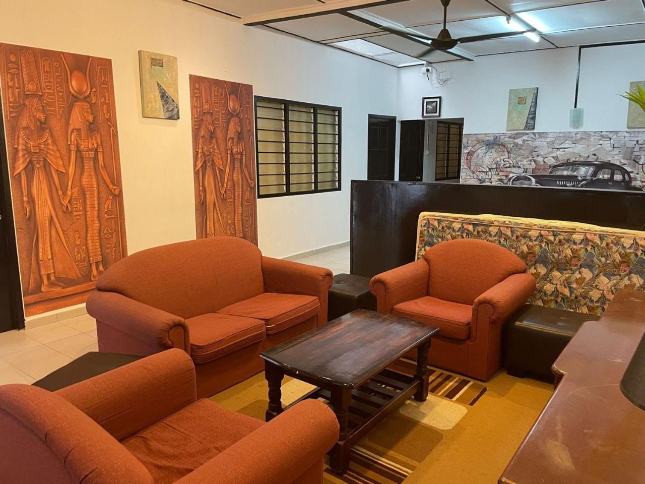 Vintage Guesthouse Tanah Rata Zewnętrze zdjęcie