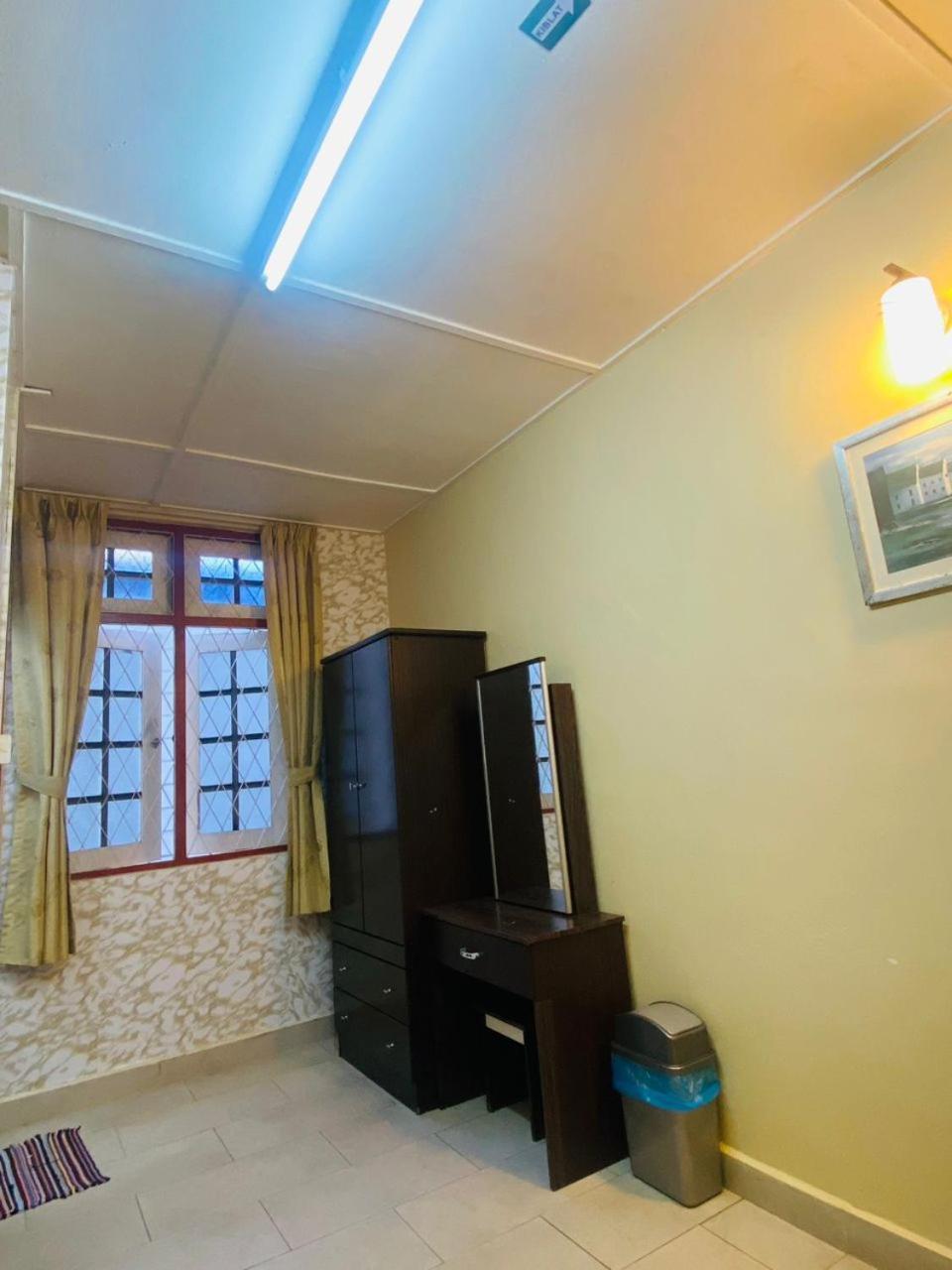 Vintage Guesthouse Tanah Rata Zewnętrze zdjęcie