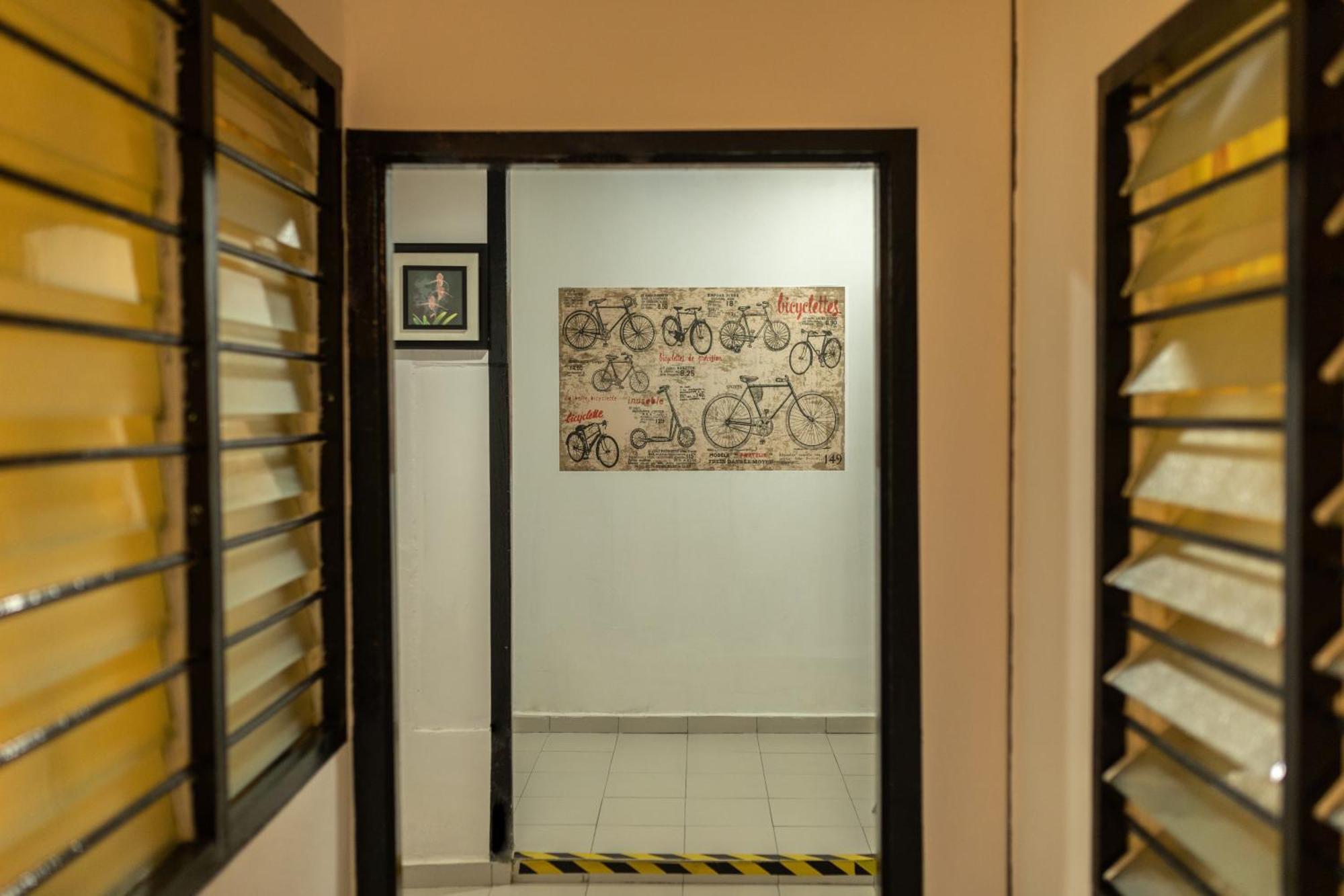 Vintage Guesthouse Tanah Rata Zewnętrze zdjęcie