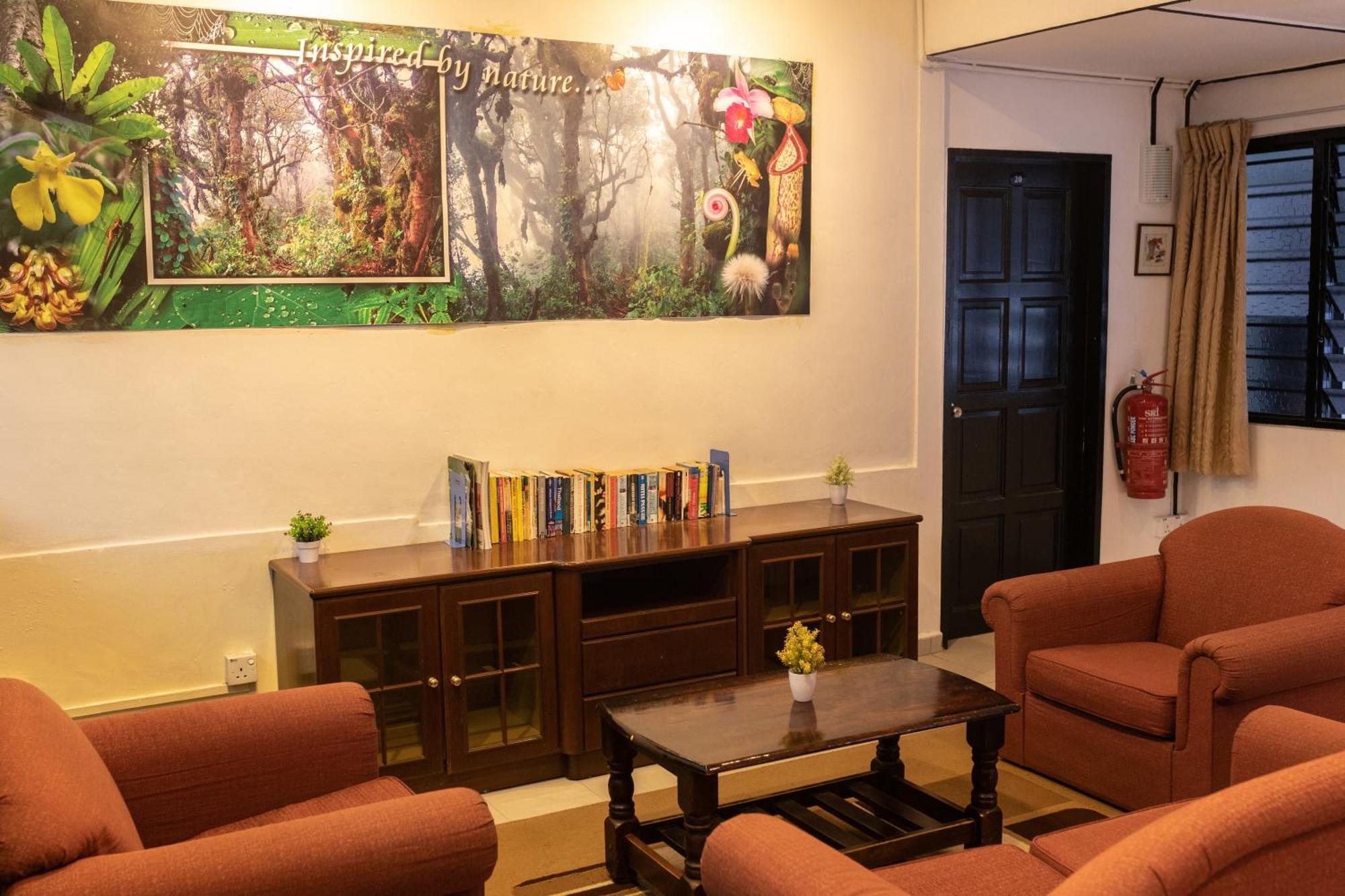 Vintage Guesthouse Tanah Rata Zewnętrze zdjęcie