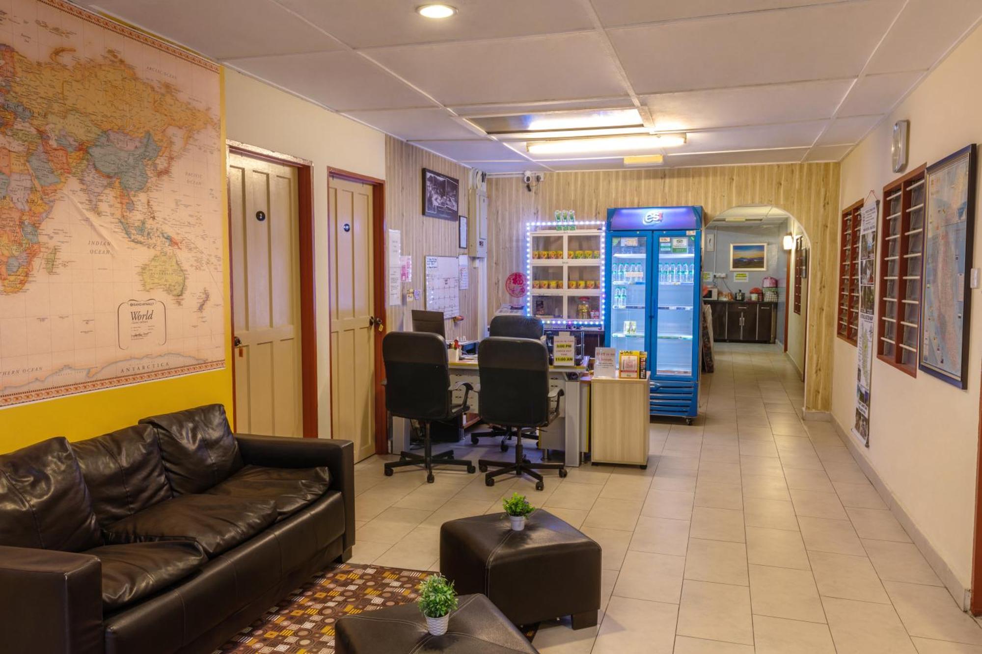 Vintage Guesthouse Tanah Rata Zewnętrze zdjęcie