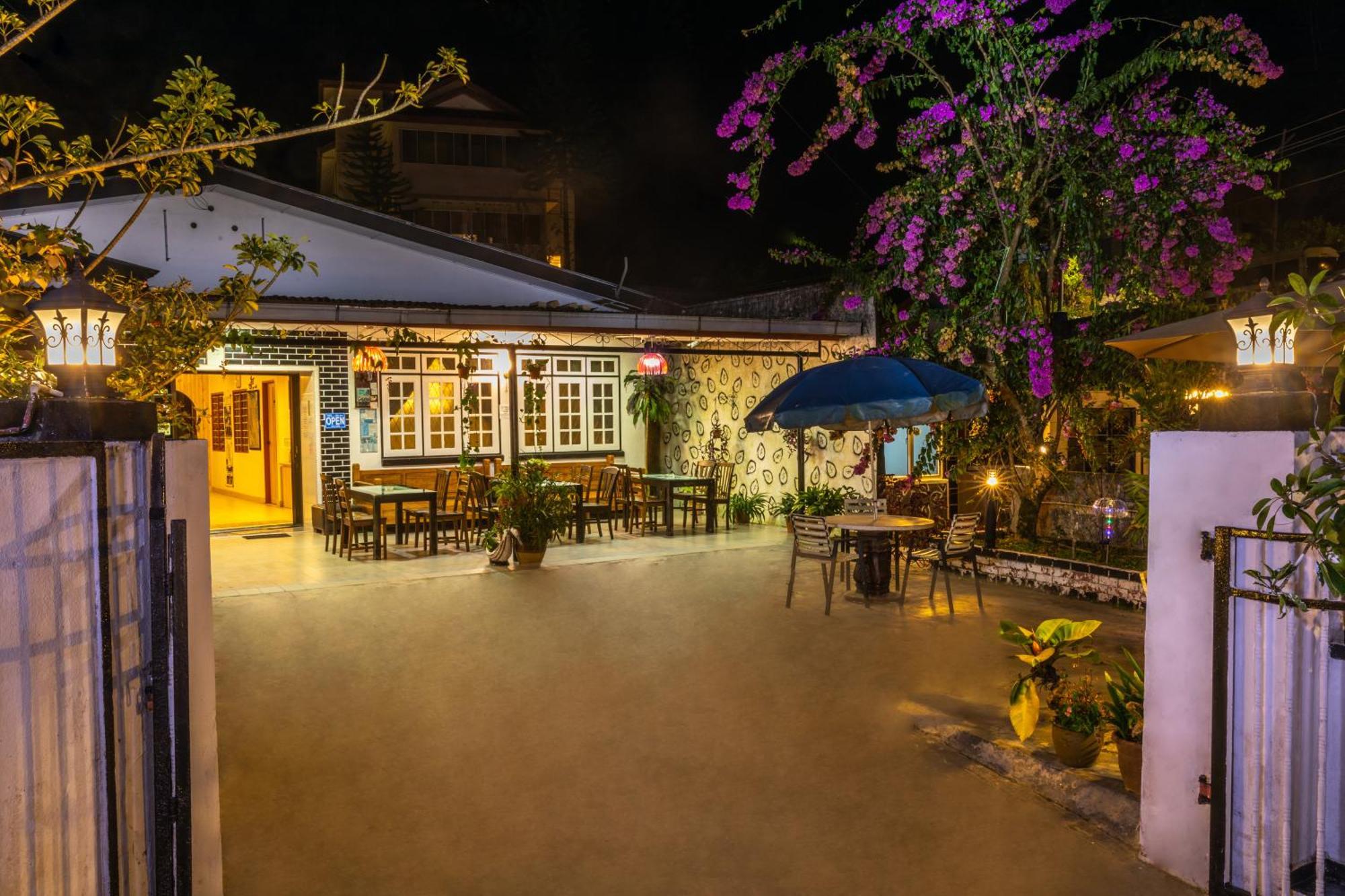 Vintage Guesthouse Tanah Rata Zewnętrze zdjęcie